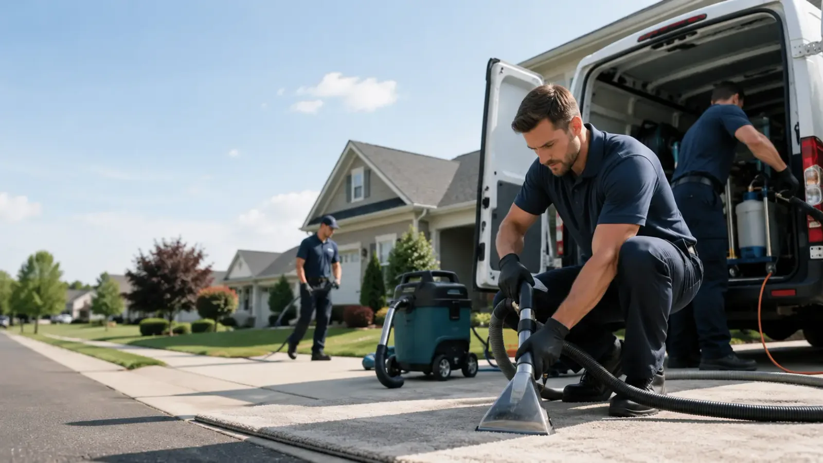 Pet Odor Removal service in Hills, IA